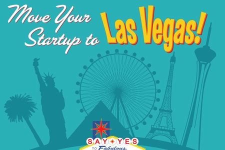 YES VEGAS! Infographic: Thinking About Moving Your Startup to Las Vegas?